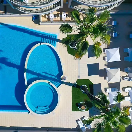 Apart Otel Mare Blu 4*