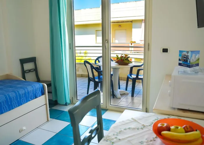 Mare Blu 4* Martinsicuro