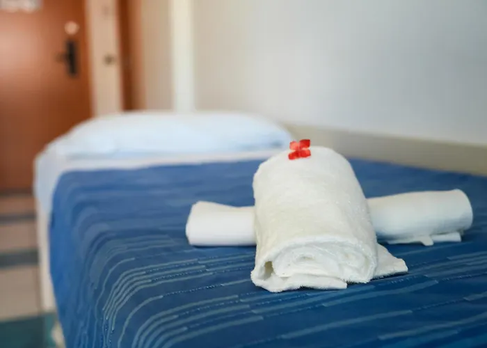 Mare Blu Aparthotel 4*