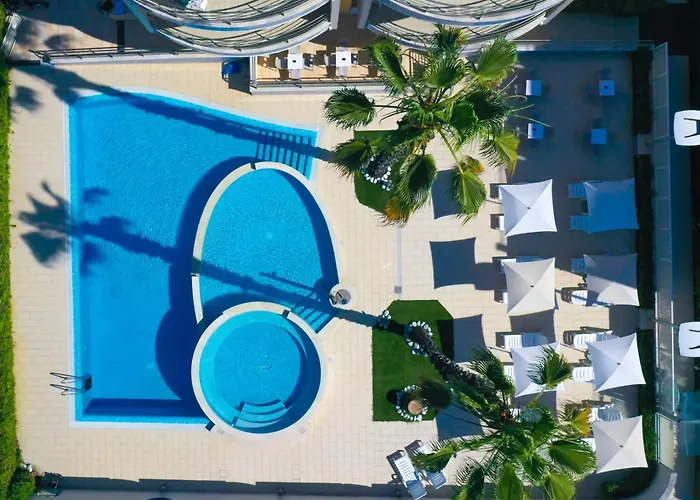 Aparthotel Mare Blu 4*