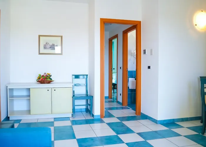 Aparthotel Mare Blu 4*