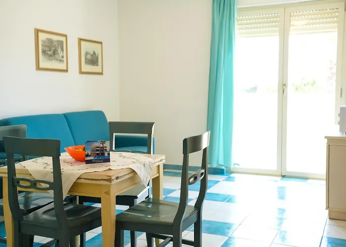 Aparthotel Mare Blu Martinsicuro
