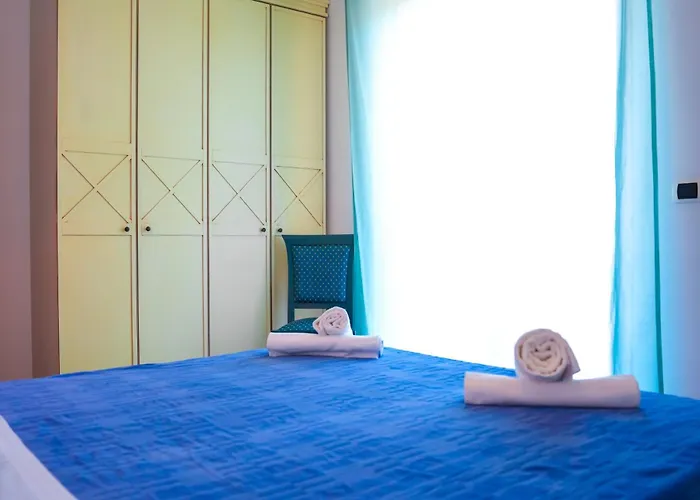 Mare Blu Aparthotel Martinsicuro