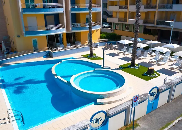 Aparthotel Mare Blu Martinsicuro