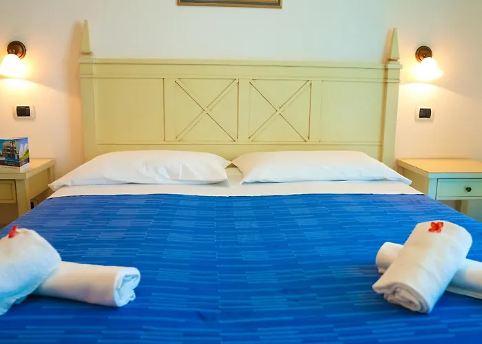 Aparthotel Mare Blu 4*