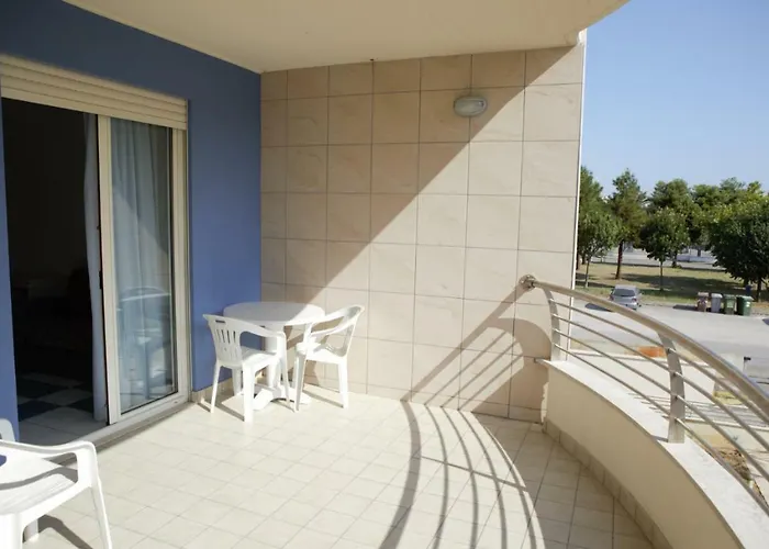 Aparthotel Mare Blu 4*