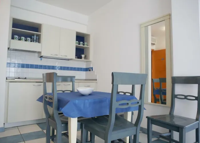 Aparthotel Mare Blu 4*