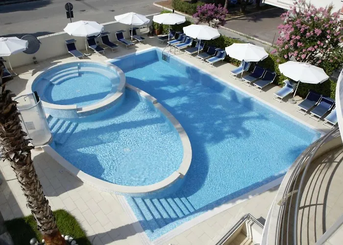 Mare Blu Aparthotel Martinsicuro