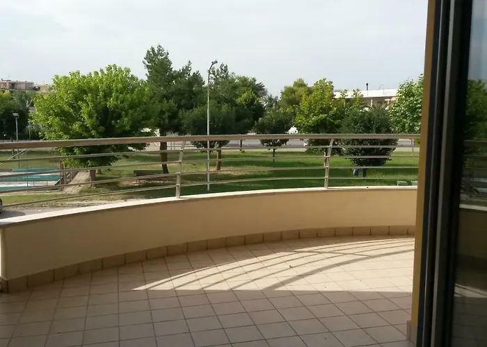 Mare Blu Aparthotel Martinsicuro