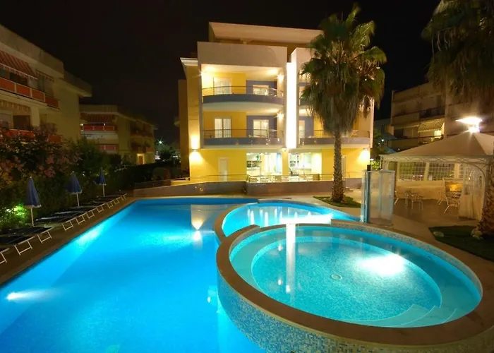 Aparthotel Mare Blu Martinsicuro