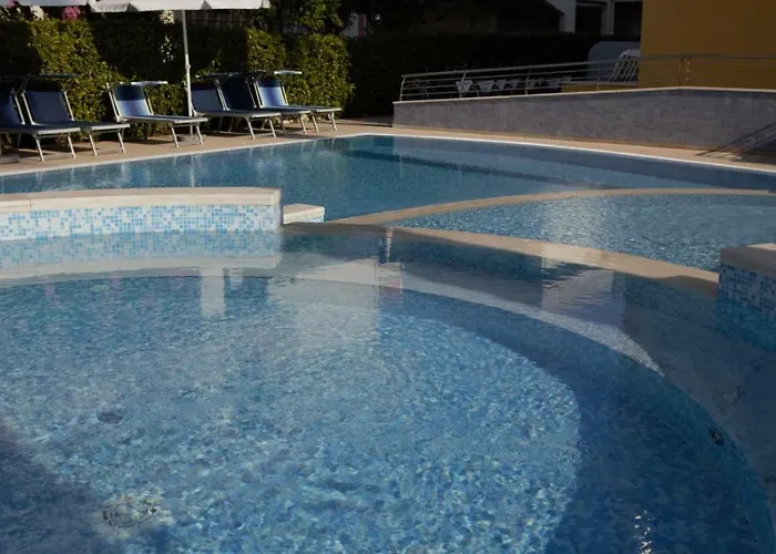 Aparthotel Mare Blu 4*