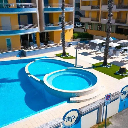 Apartmanhotel Mare Blu Martinsicuro