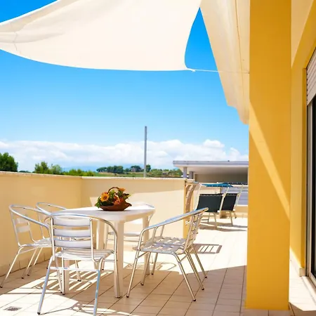 Mare Blu Martinsicuro