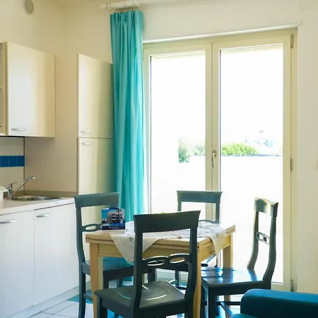 Mare Blu Apartmanhotel Martinsicuro