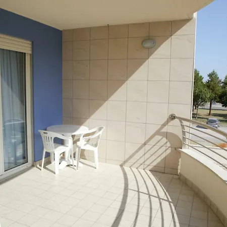 Appart hôtel Mare Blu 4*