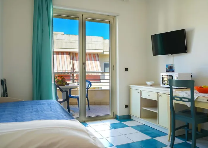 Mare Blu マルティンシクーロ