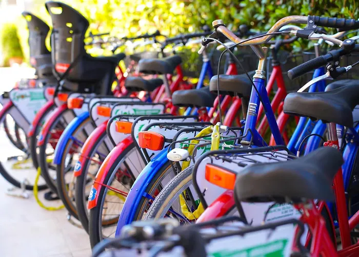 Mare Blu アパートホテル マルティンシクーロ