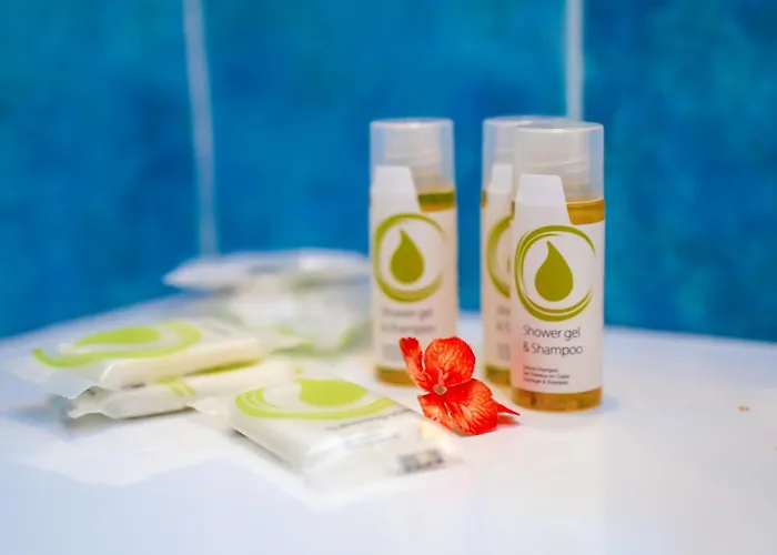 アパートホテル Mare Blu 4*