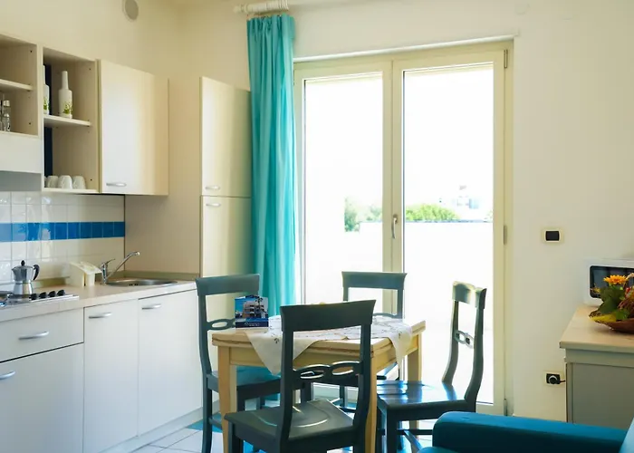 Mare Blu アパートホテル マルティンシクーロ